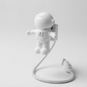 Leeslampje kind of volwassen. Stopcontact lamp. Stopcontact nachtlampje/ leeslampje. Leuke nachtlamp Kosmonaut/Astronaut.