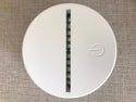 Nachtlampje 7-kleurig. Leuke nachtlamp/ mood lamp. Lamp druiven en volgels.