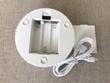 Nachtlampje 7-kleurig. Leuke nachtlamp/ mood lamp. Lamp druiven en volgels.
